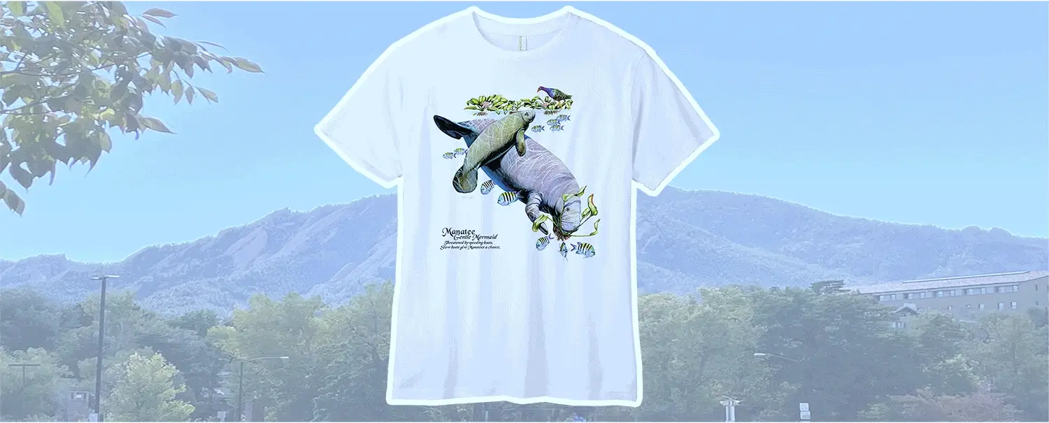 Wear Art, Protect Our Planet