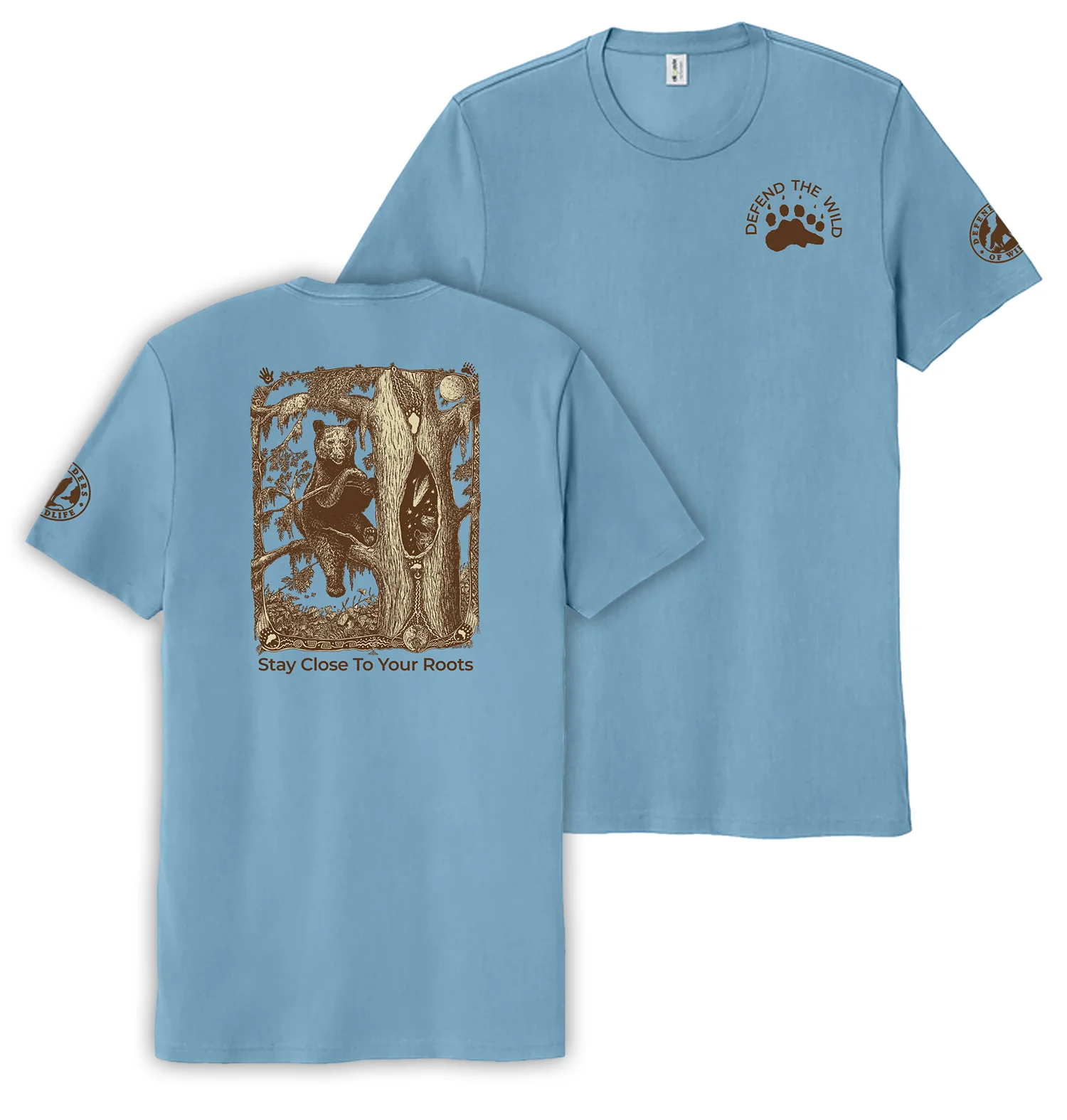 Bear Comet - Defenders of Wildlife Collaboration - Image 3