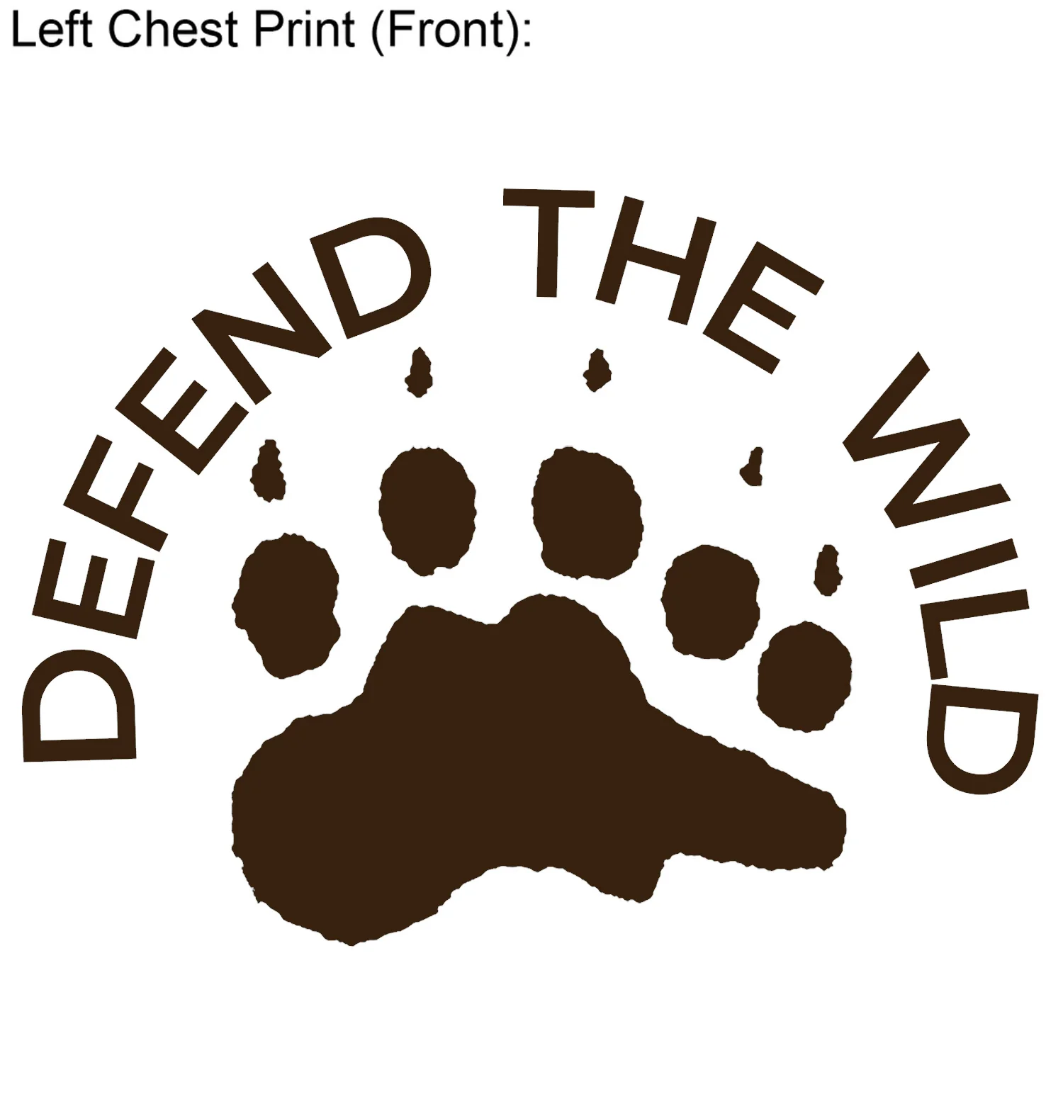 Bear Comet - Defenders of Wildlife Collaboration - Image 6