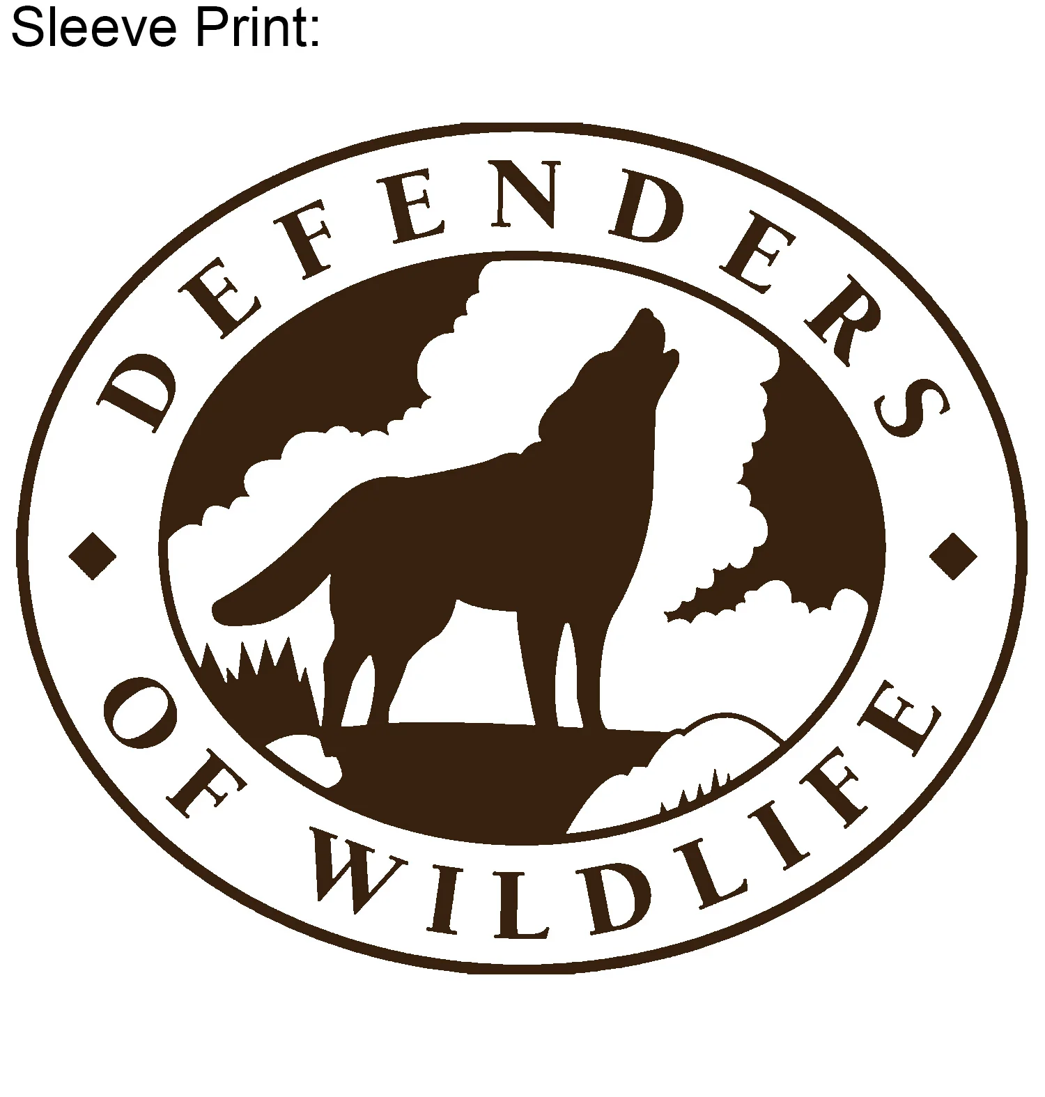 Bear Comet - Defenders of Wildlife Collaboration - Image 7