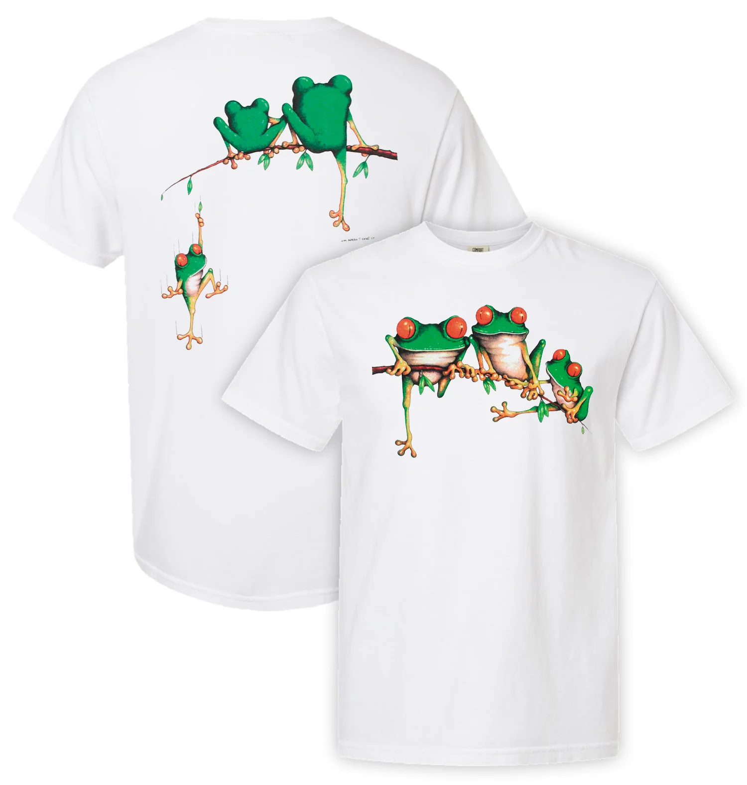 Frog Family - Image 3