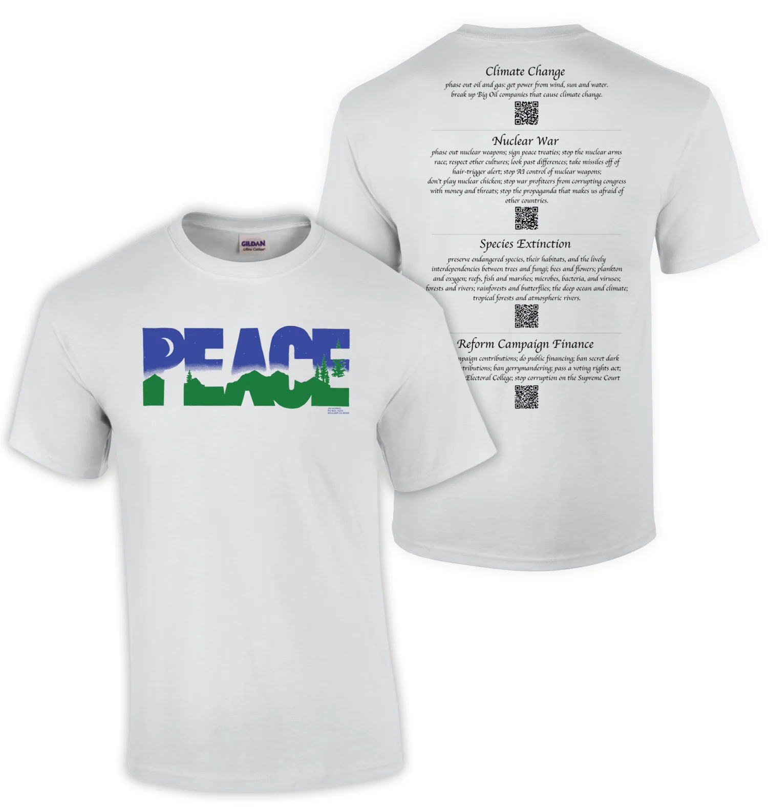 Peace / Steps to Peace - Image 2