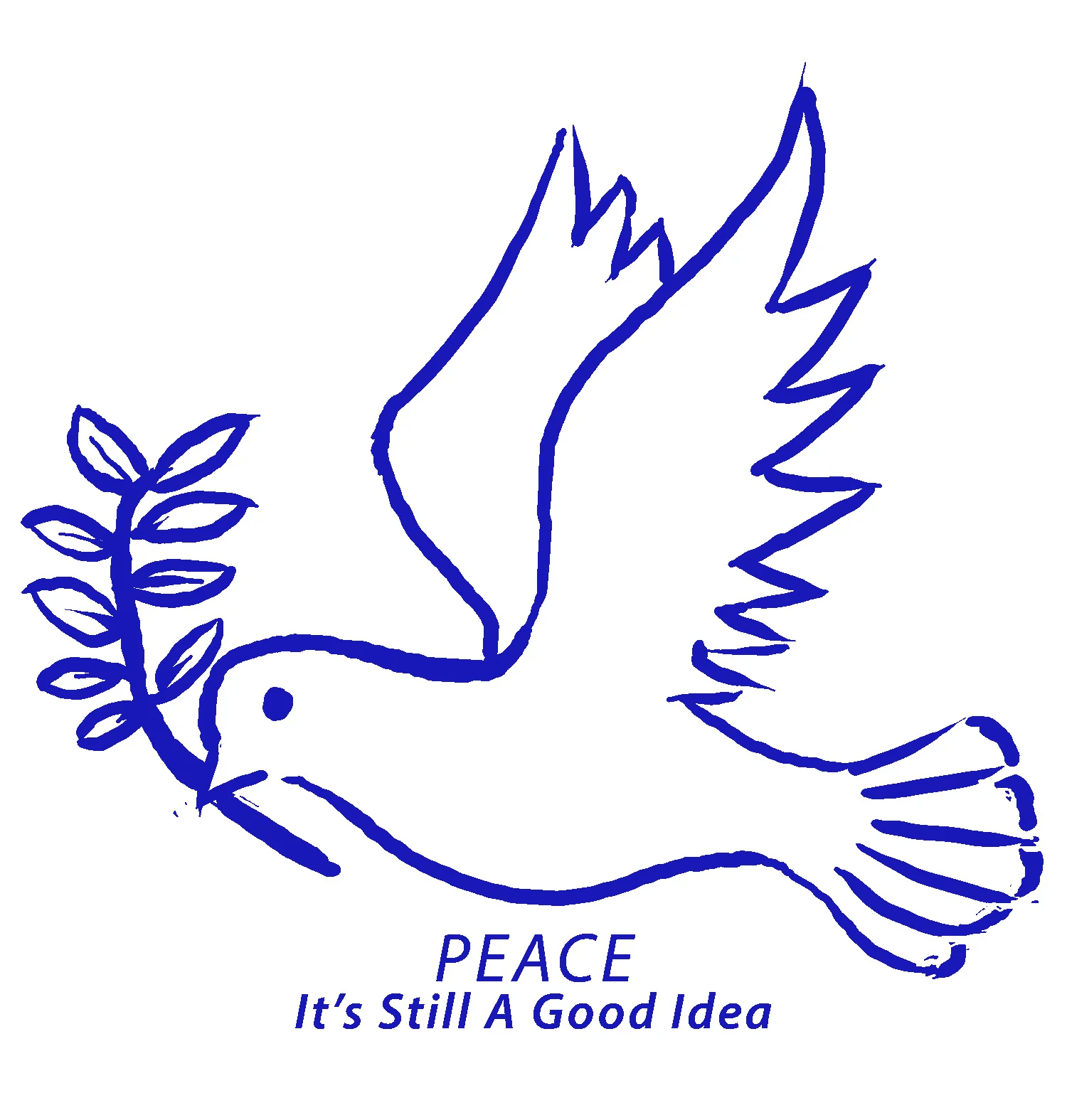 Peace Dove