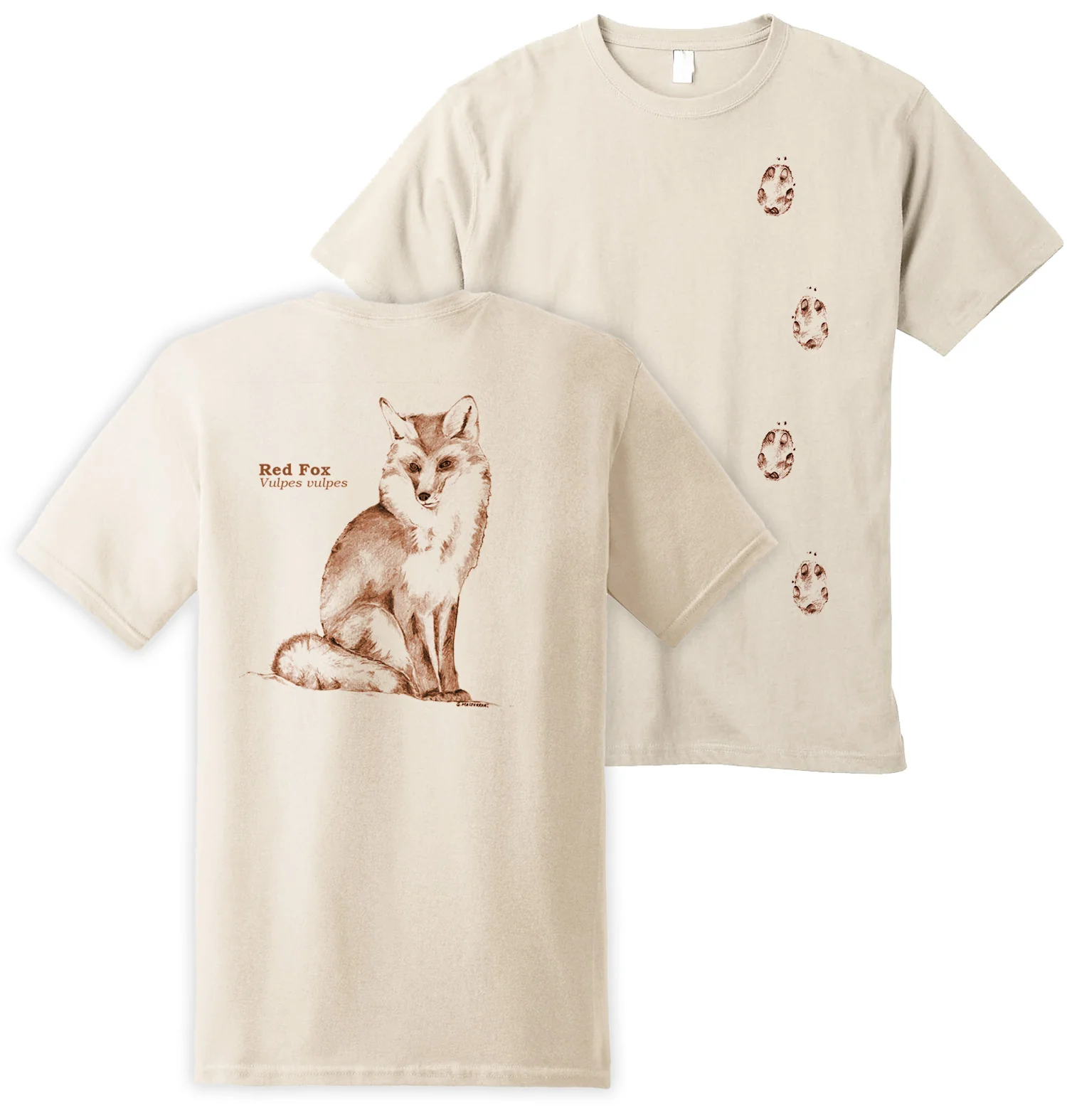 Fox Tracks - Image 2