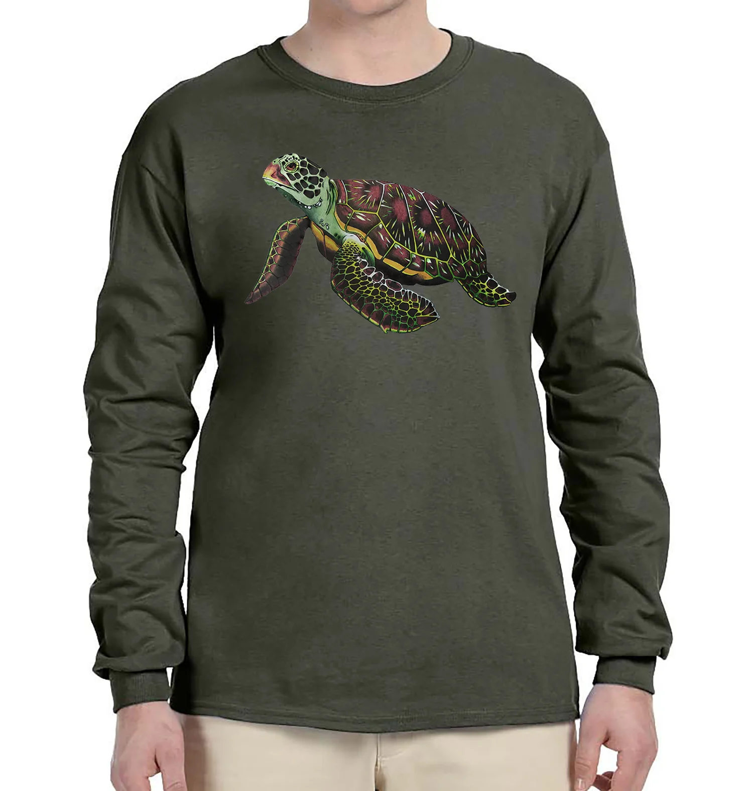 Sea Turtle - Image 3