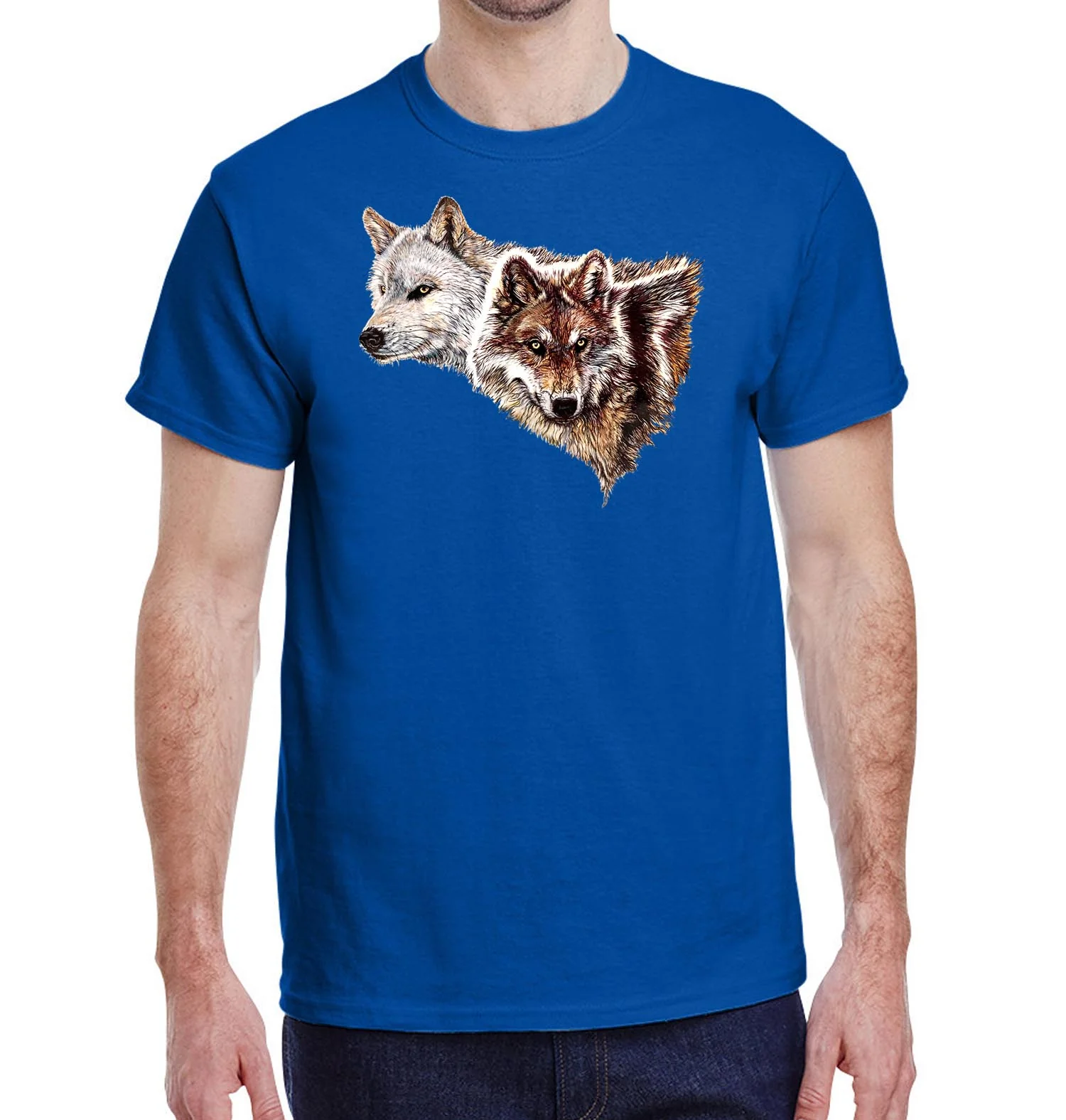 Sila and Guinness - Mission: Wolf - Image 2