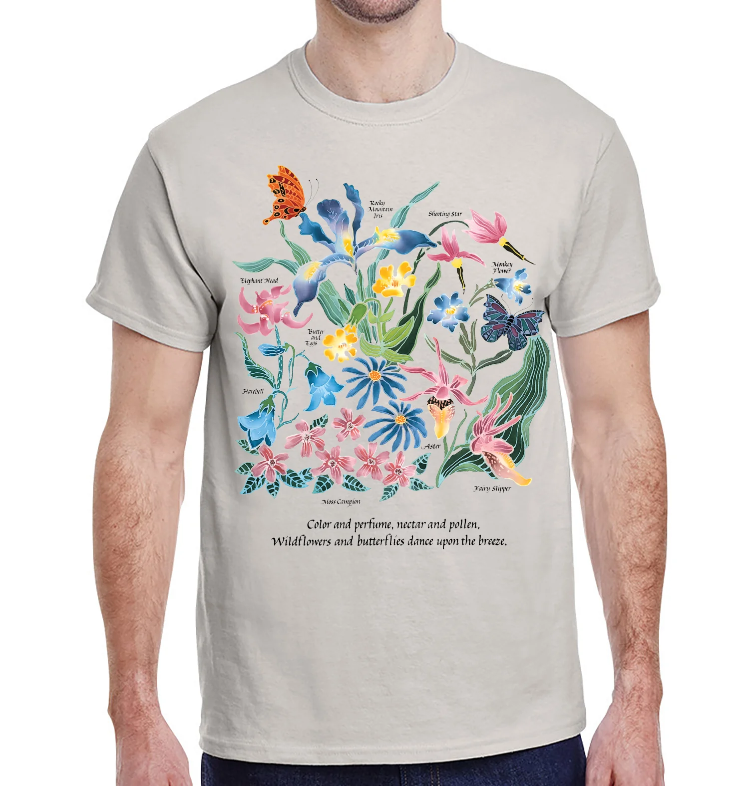 Mountain Wildflowers - Image 2
